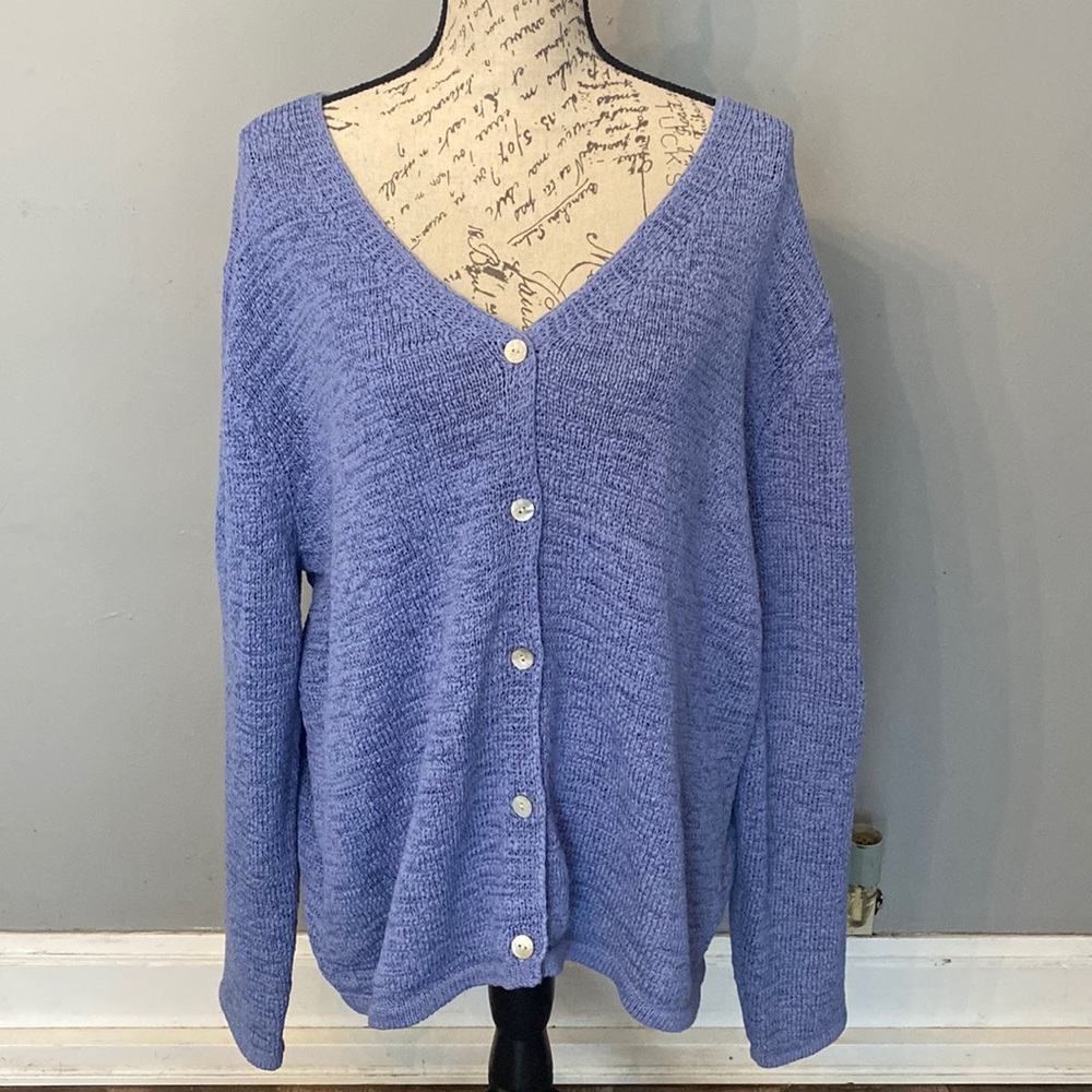 Coldwater creek sweater